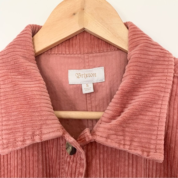 Brixton Women’s Alberta Overshirt - Picture 4 of 5